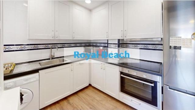 Royal Beach - Appartment With Sea View & Terrace Faro de Cullera Exterior foto