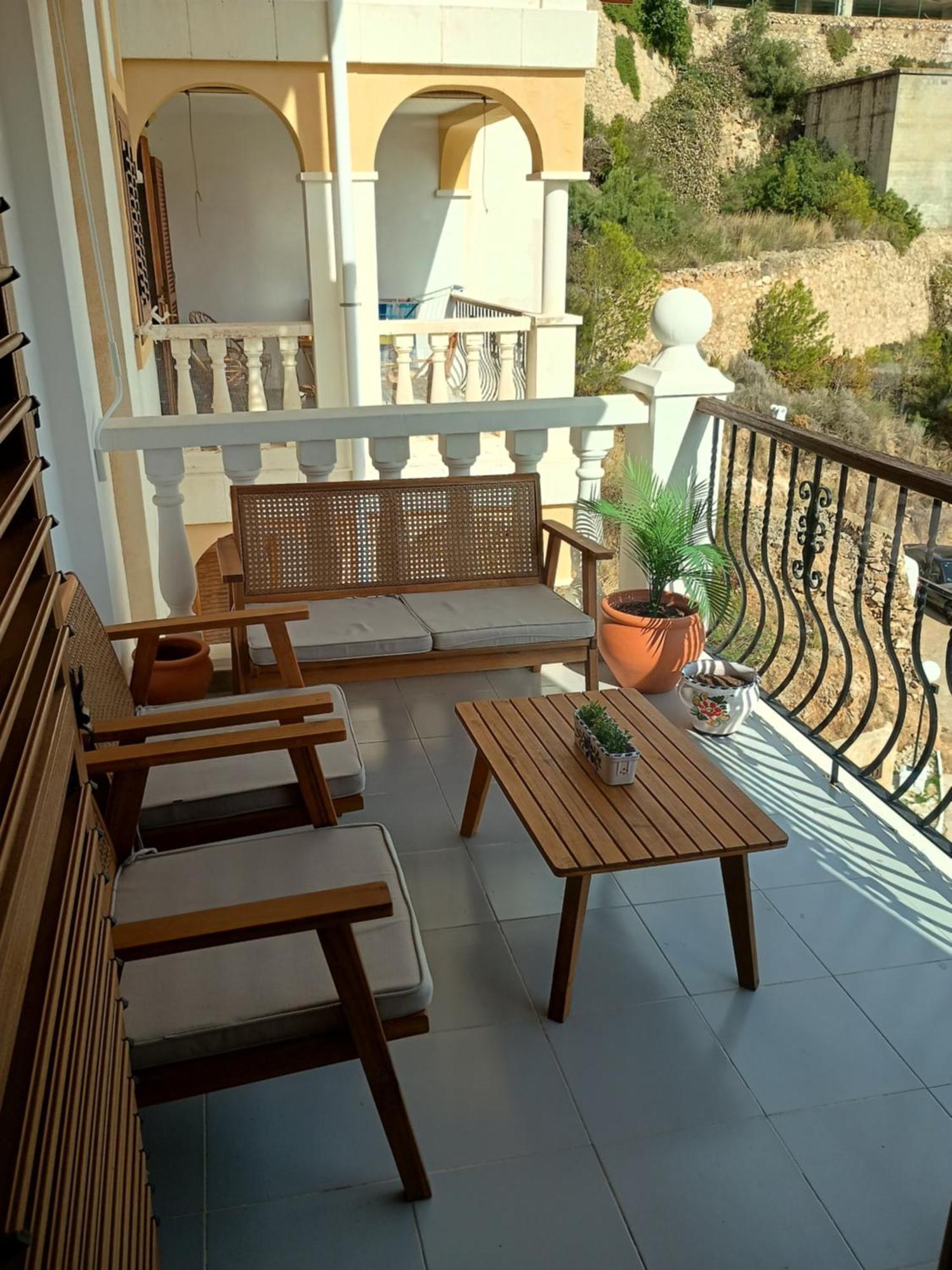 Royal Beach - Appartment With Sea View & Terrace Faro de Cullera Exterior foto